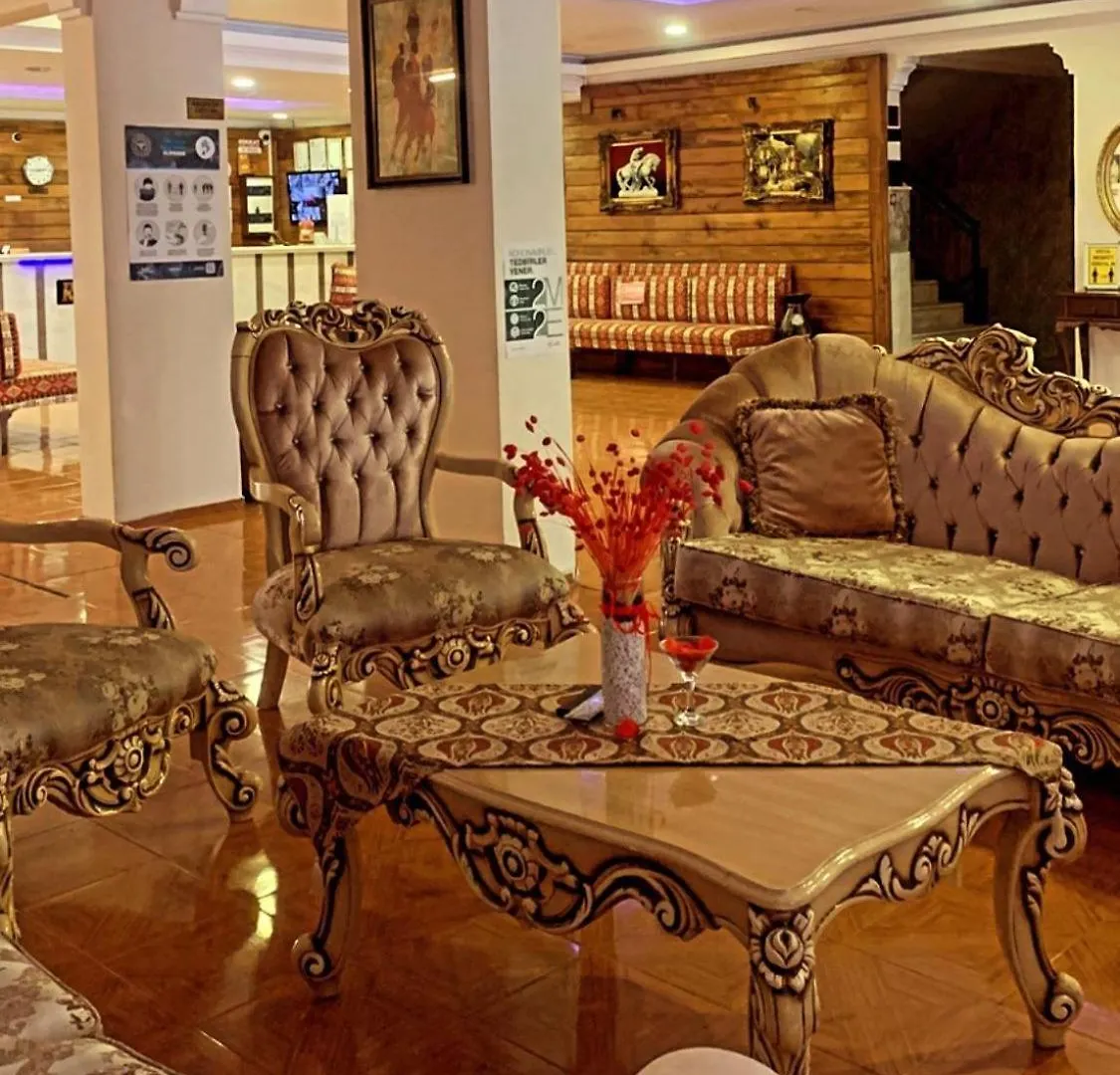 Oda ve Kahvaltı Cenka Otel Selçuk