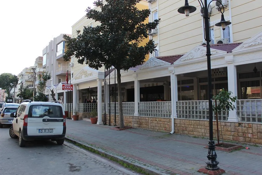 ** Oda ve Kahvaltı Cenka Otel Selçuk Türkiye