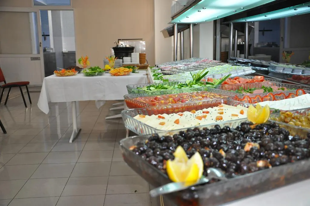 Hotel Cenka Ephesus Selçuk Turquie
