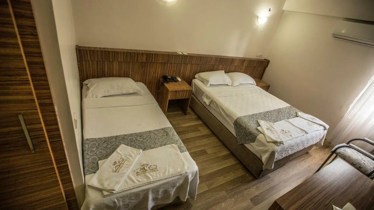 Couette-café Hotel Cenka Ephesus Selçuk