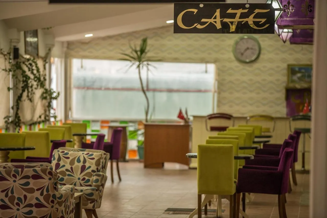 Couette-café Hotel Cenka Ephesus Selçuk